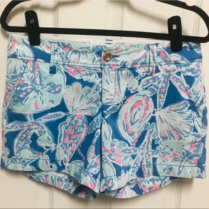 Lilly Pulitzer shorts